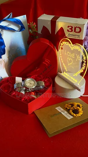 Ladies Valentine's Gift Set