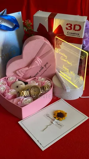 Ladies Valentine's Gift Set