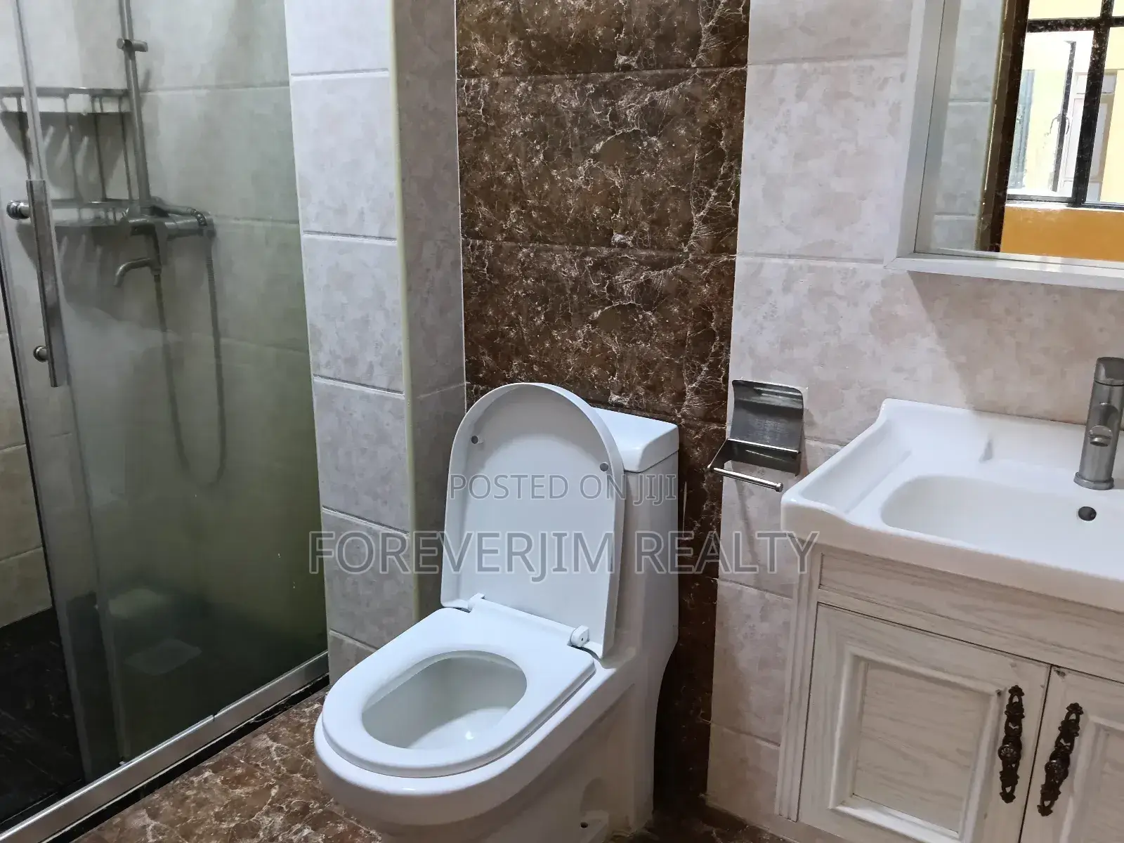 1bdrm Apartment in Kilimani for rent