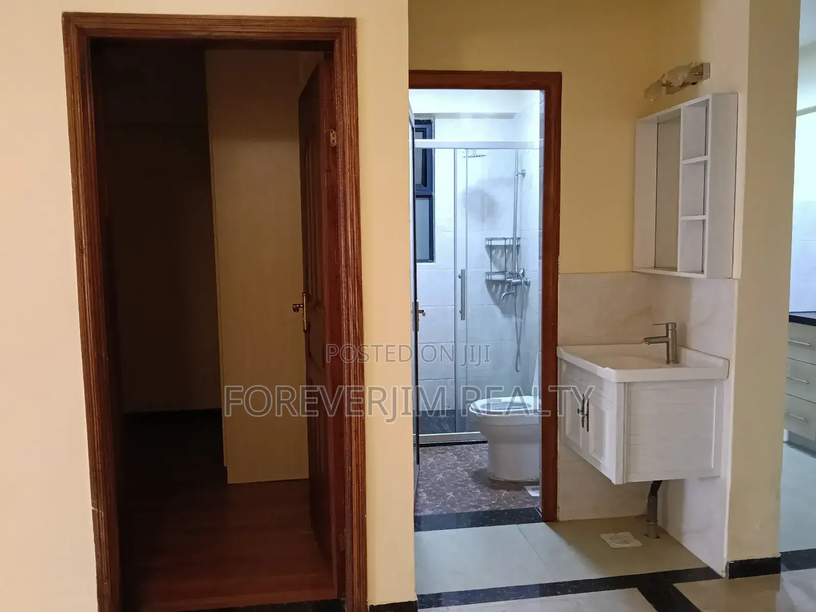 1bdrm Apartment in Kilimani for rent