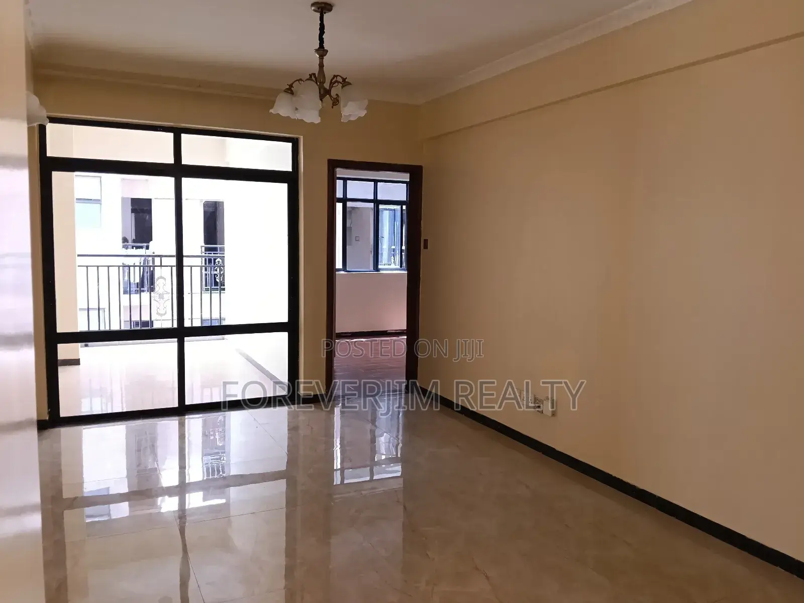 1bdrm Apartment in Kilimani for rent