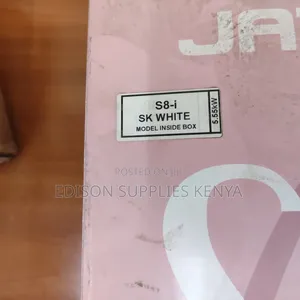 Jatec Instant Shower With Pump Tankless Water Heater S8-I