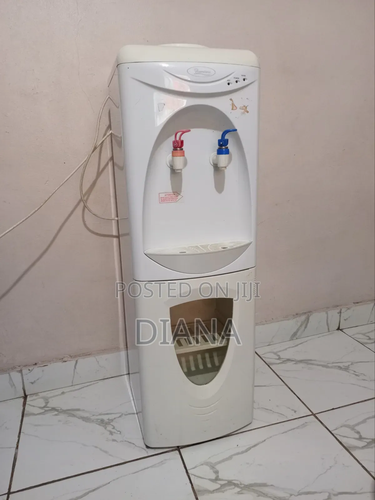 Ramtons Water Dispenser