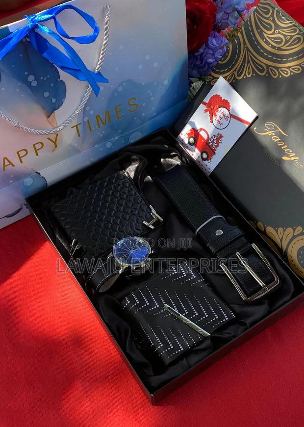 Men Valentine's Gift Set