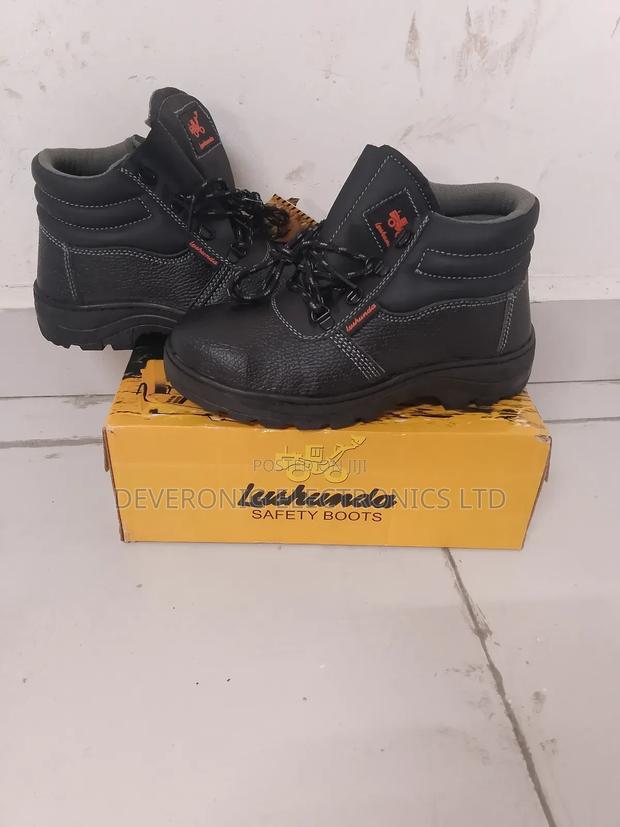 Lushunda Safety Boot - thumbnail 2