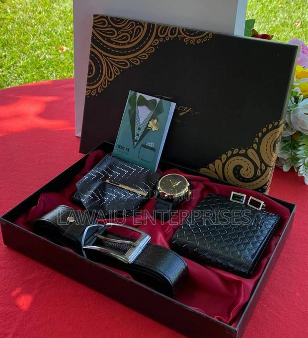 Men Valentine's Gift Set