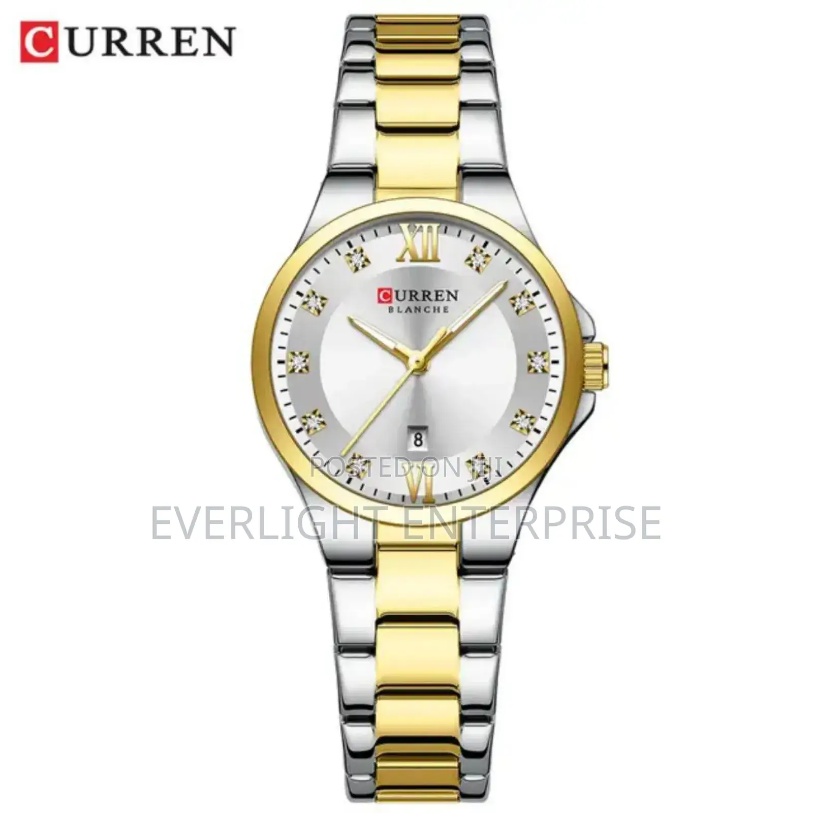New Curren Ladies 9107