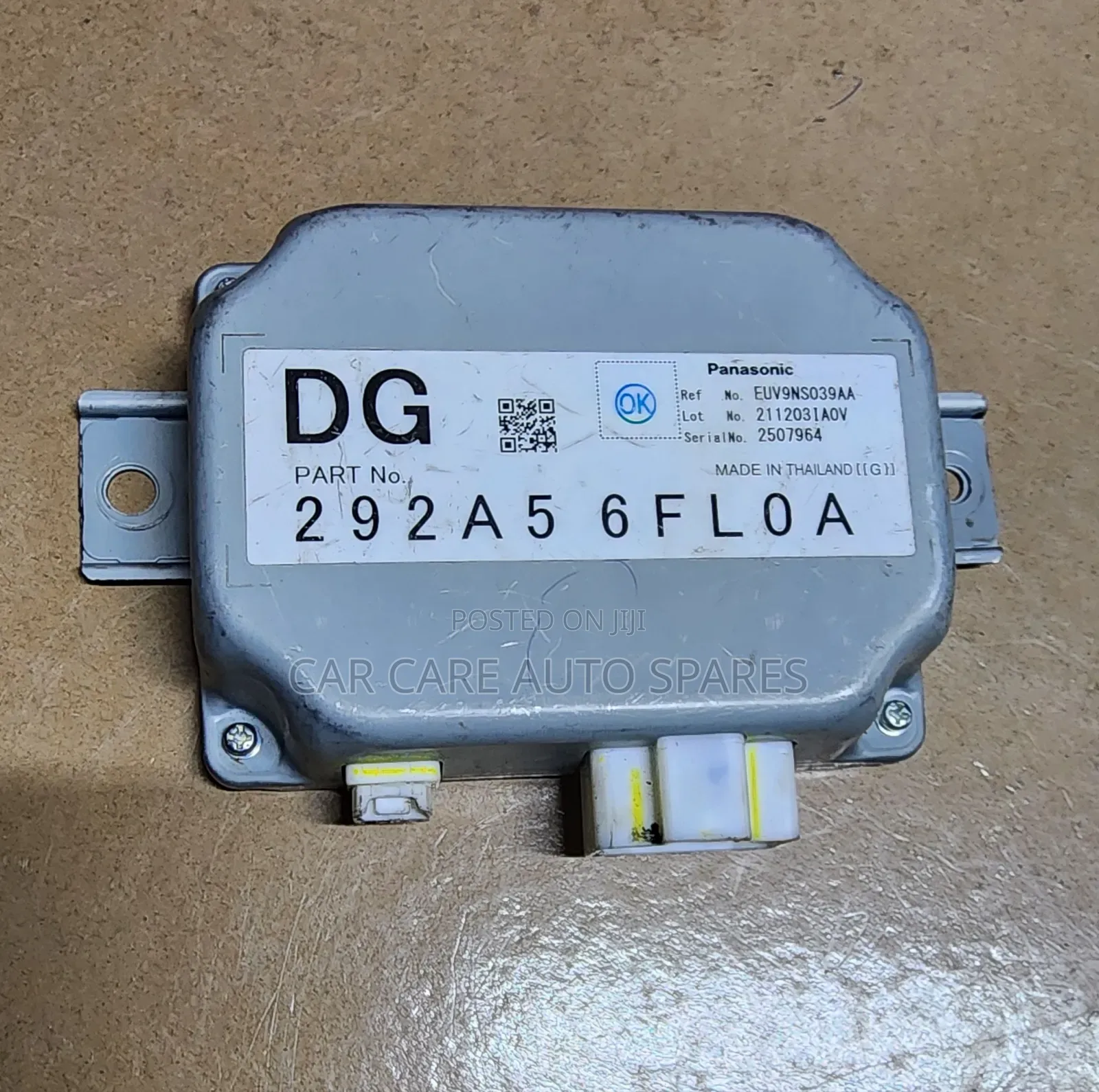 Control Unit Nissan X-Trail 2017