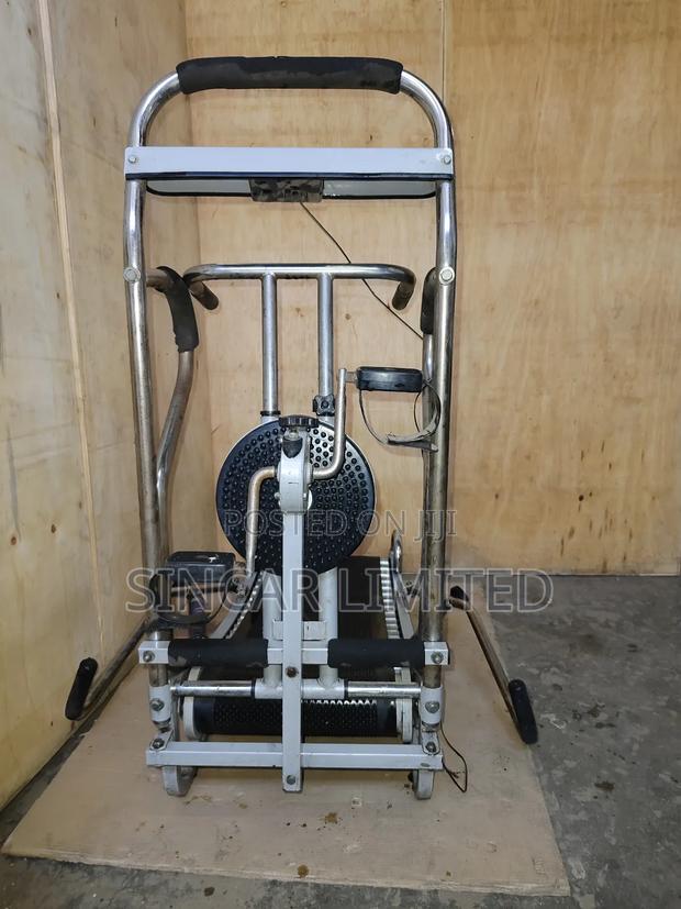 A Multi-Function Manual Treadmill,Twister,Cycling Etc ! - thumbnail 2