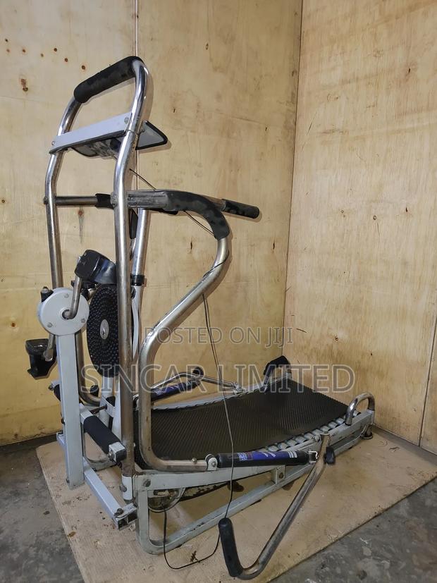 A Multi-Function Manual Treadmill,Twister,Cycling Etc ! - thumbnail 3