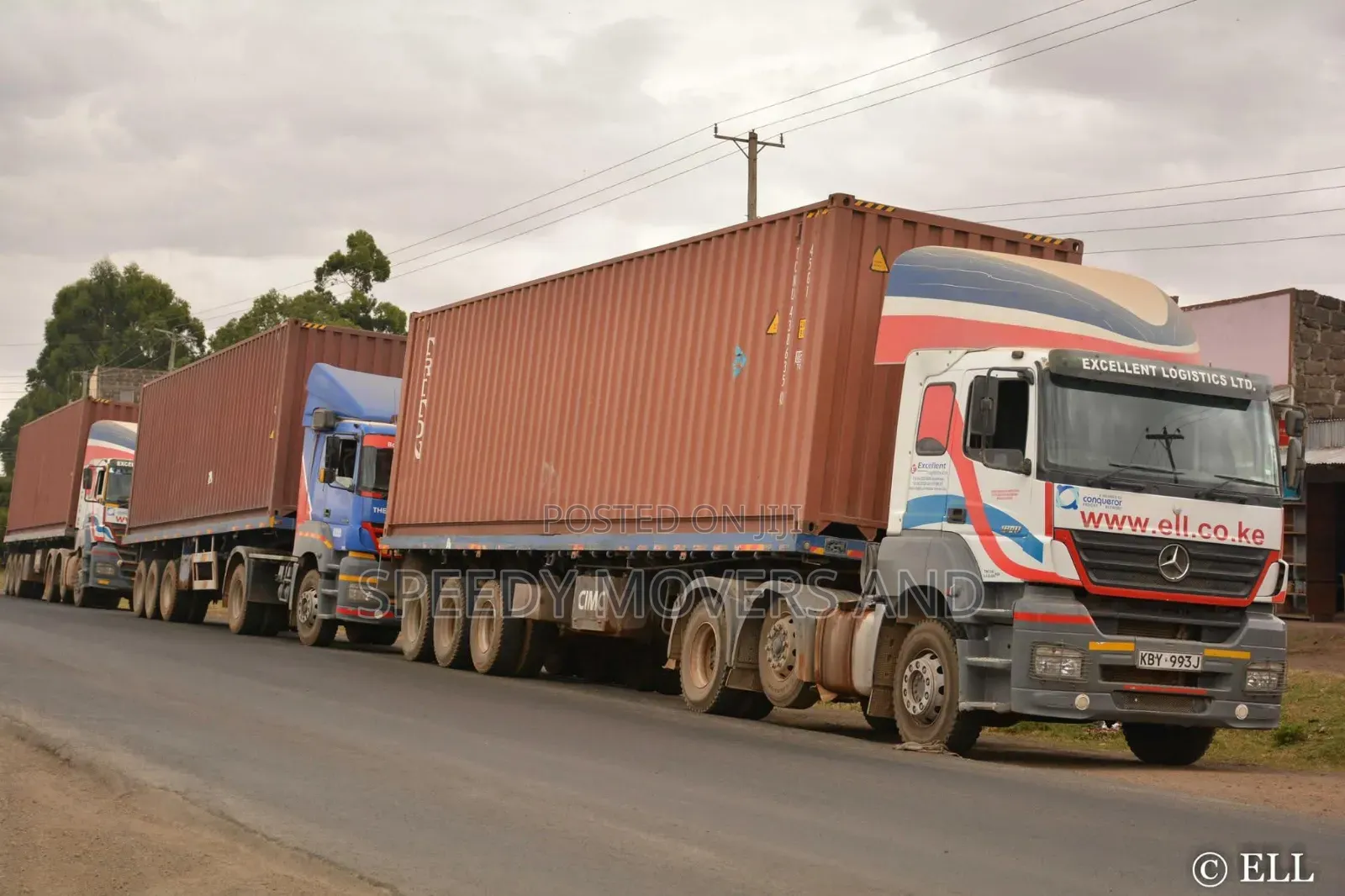Transit Trailers for Jobs and Errands Within and Across the Borders