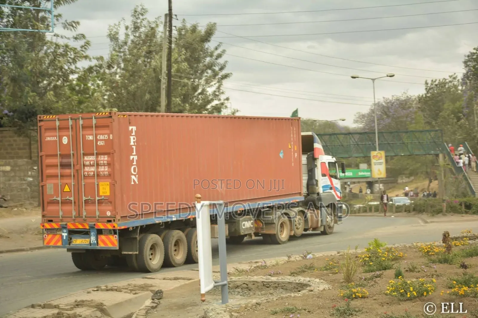 Transit Trailers for Jobs and Errands Within and Across the Borders