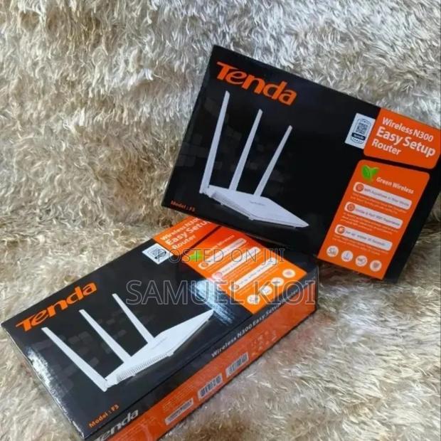 Router Available