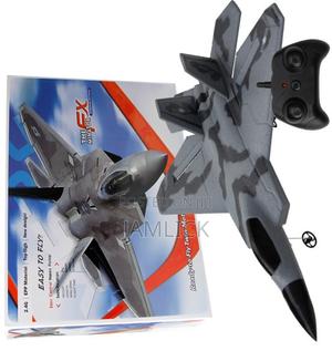 F-22 Raptor Rc Fighter Jet –Tp - thumbnail 2