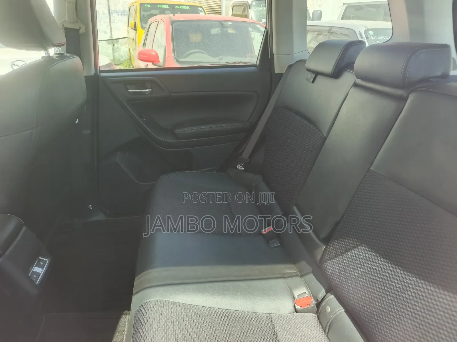 Subaru Forester 2.0XT Touring AWD 2018 White