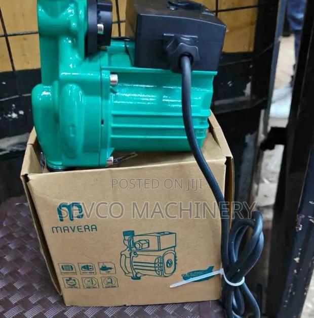 Heavy Duty Silent Circulation Pump