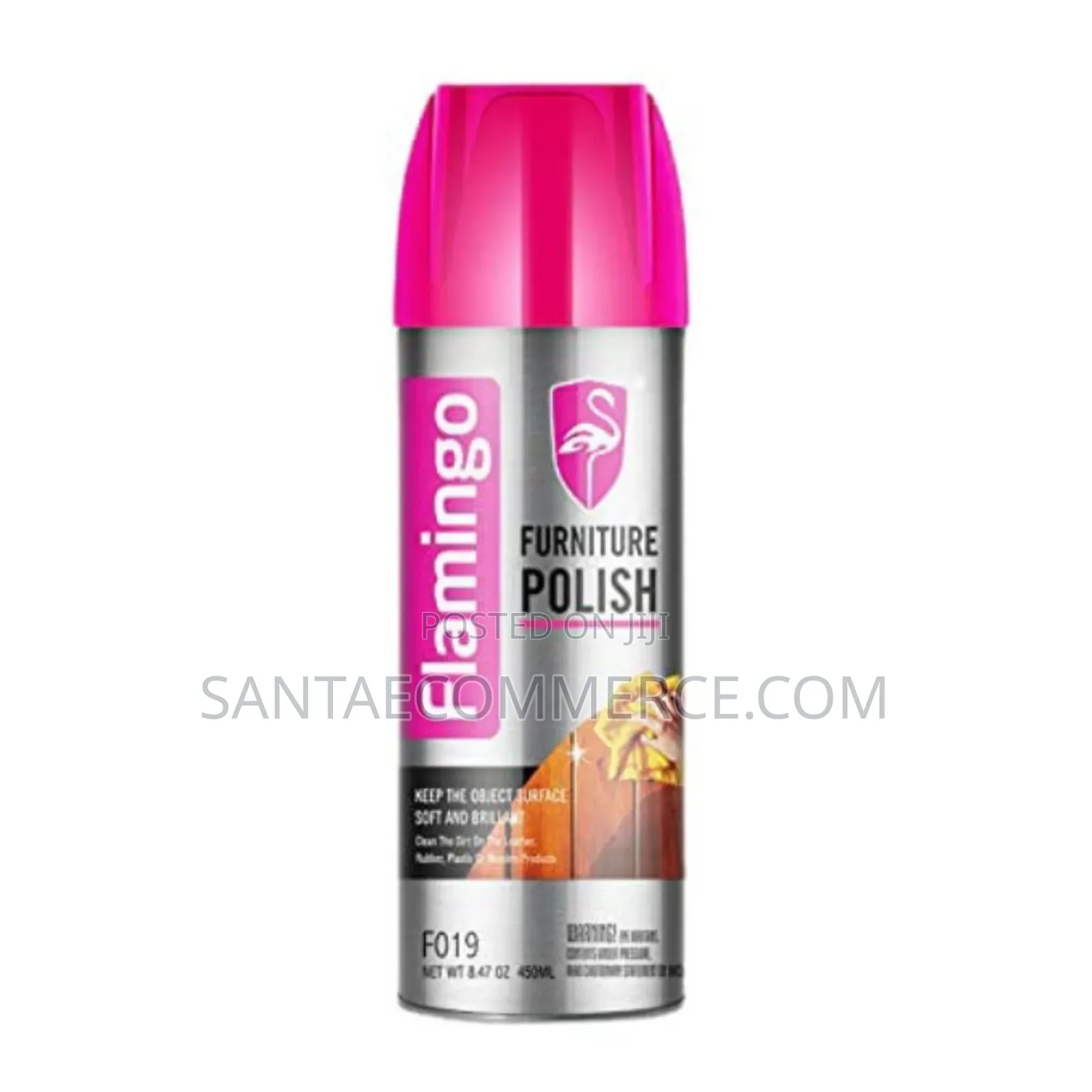 Flamingo F019 Furniture Polish