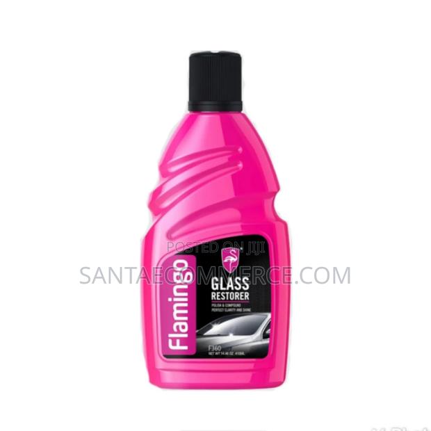 Flamingo Glass Restorer F360 - main view
