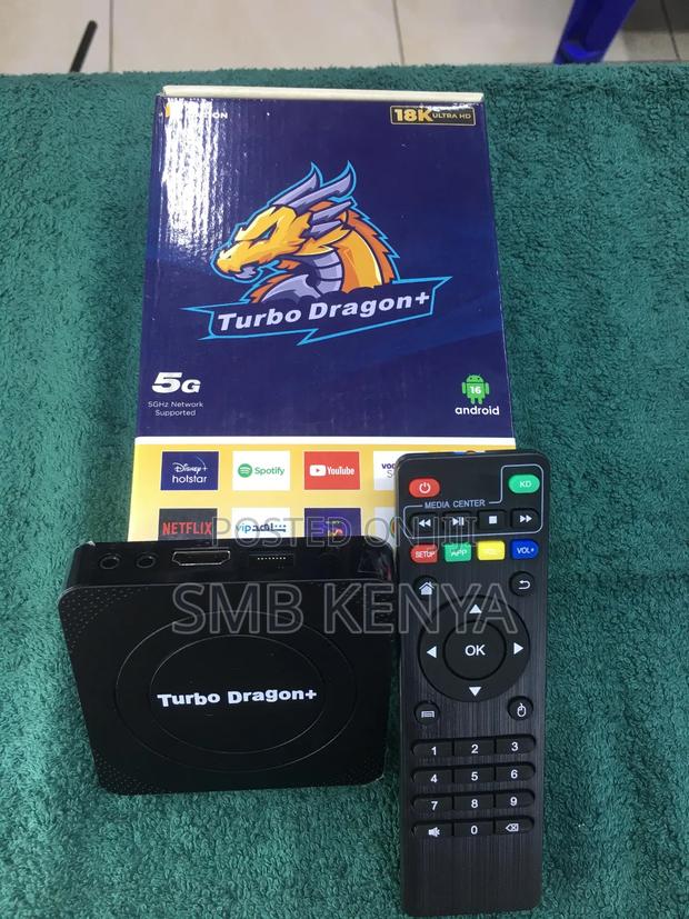 Android 16 Tv Box 5g Network - thumbnail 2