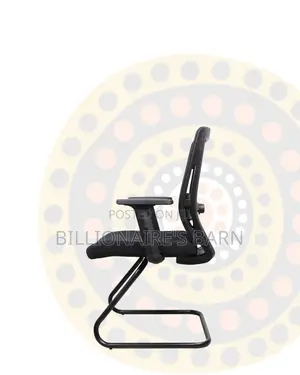 Barn Origin Ergonomic Chair | Office-Ready Style, Daily Work Comfort