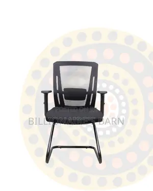 Barn Origin Ergonomic Chair | Office-Ready Style, Daily Work Comfort