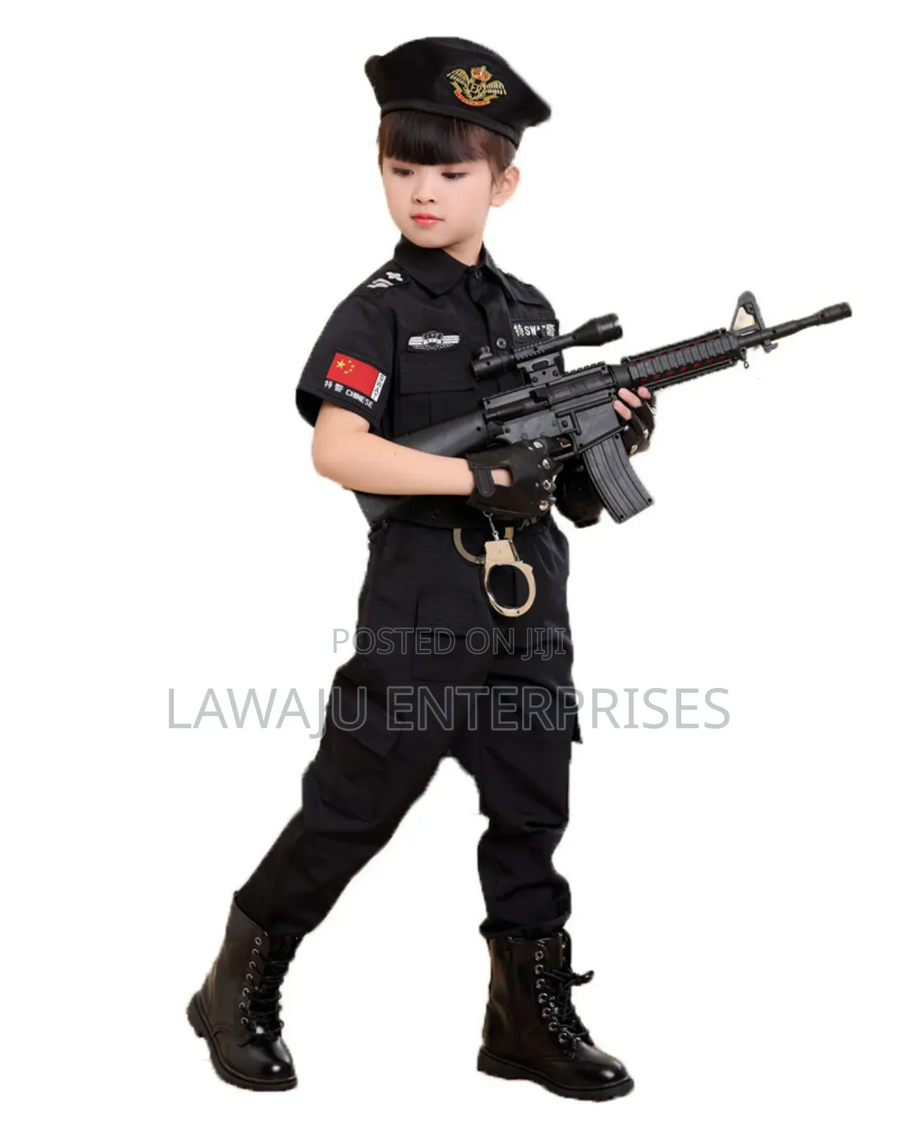 Children's Police Costumes