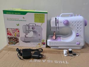 Mini Multifunctional Household Sewing Machine - thumbnail 2