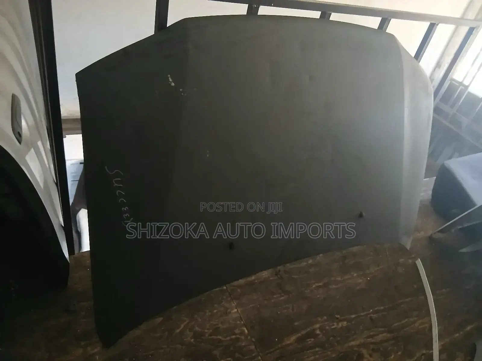 Toyota Succeed Bonnet 2005–2014 Original Ex-Japan