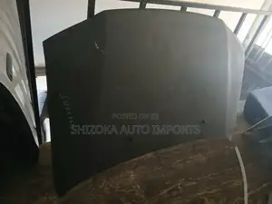 Toyota Succeed Bonnet 2005–2014 Original Ex-Japan