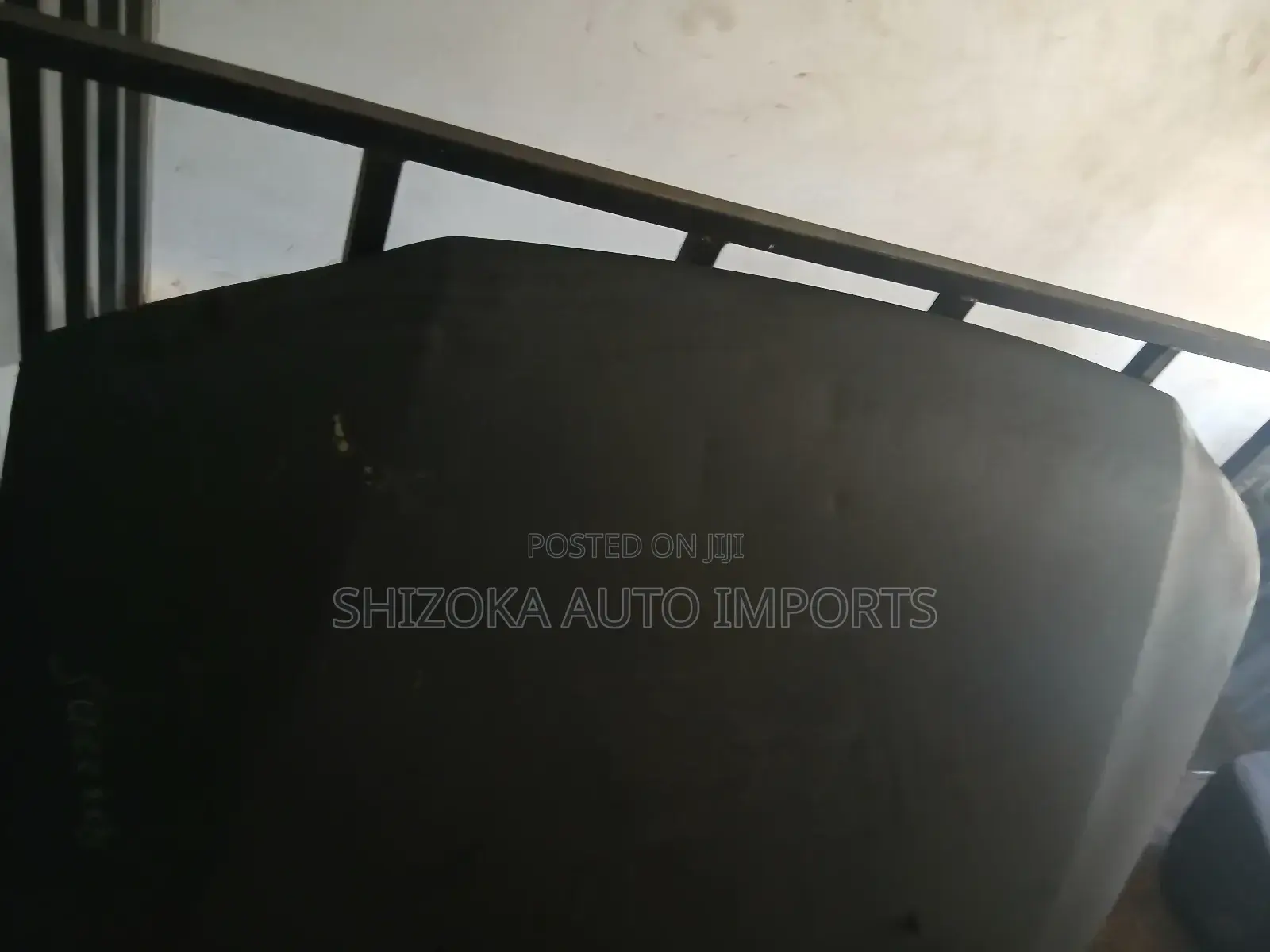Toyota Succeed Bonnet 2005–2014 Original Ex-Japan