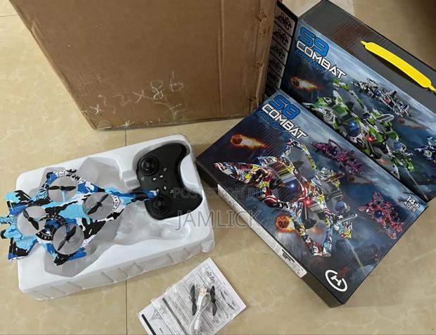 S9 Combat Aircraft –Tp - main view