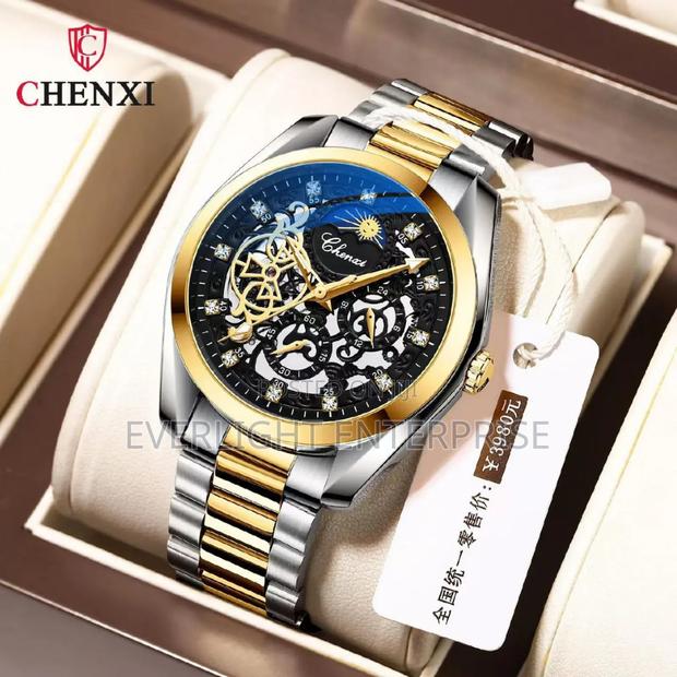 New Chenxi Automatic Watch - thumbnail 2