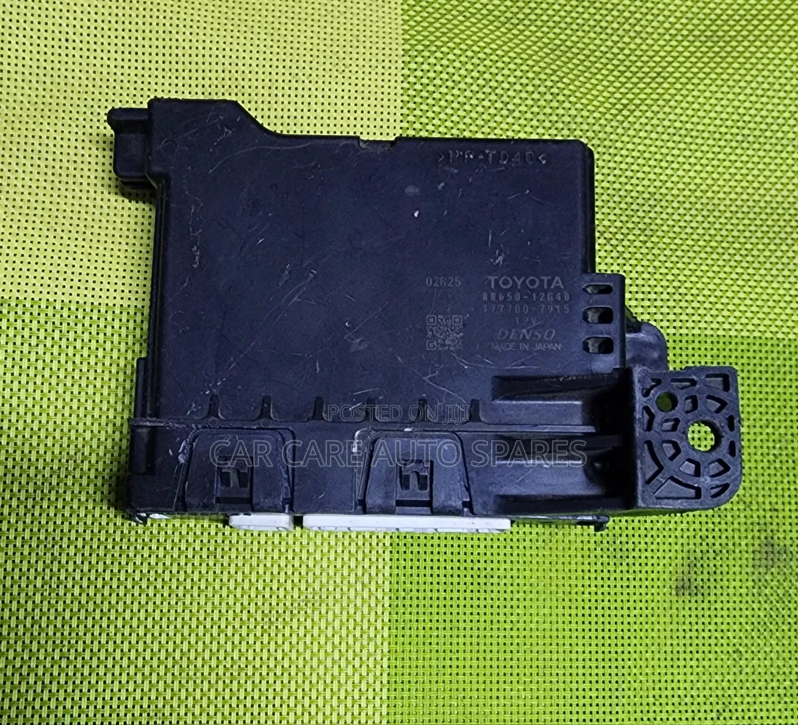 Ac Computer Toyota Axio/Fielder 2015