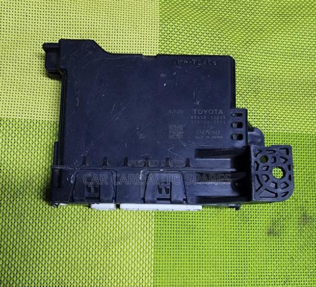 Ac Computer Toyota Axio/Fielder 2015 - main view