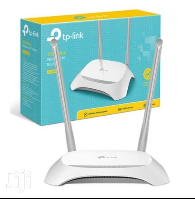 Tp Link Routers - main view