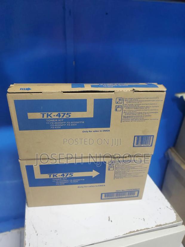 Toner Kyocera for Fs 6025 and Fs 6525 Tk 475