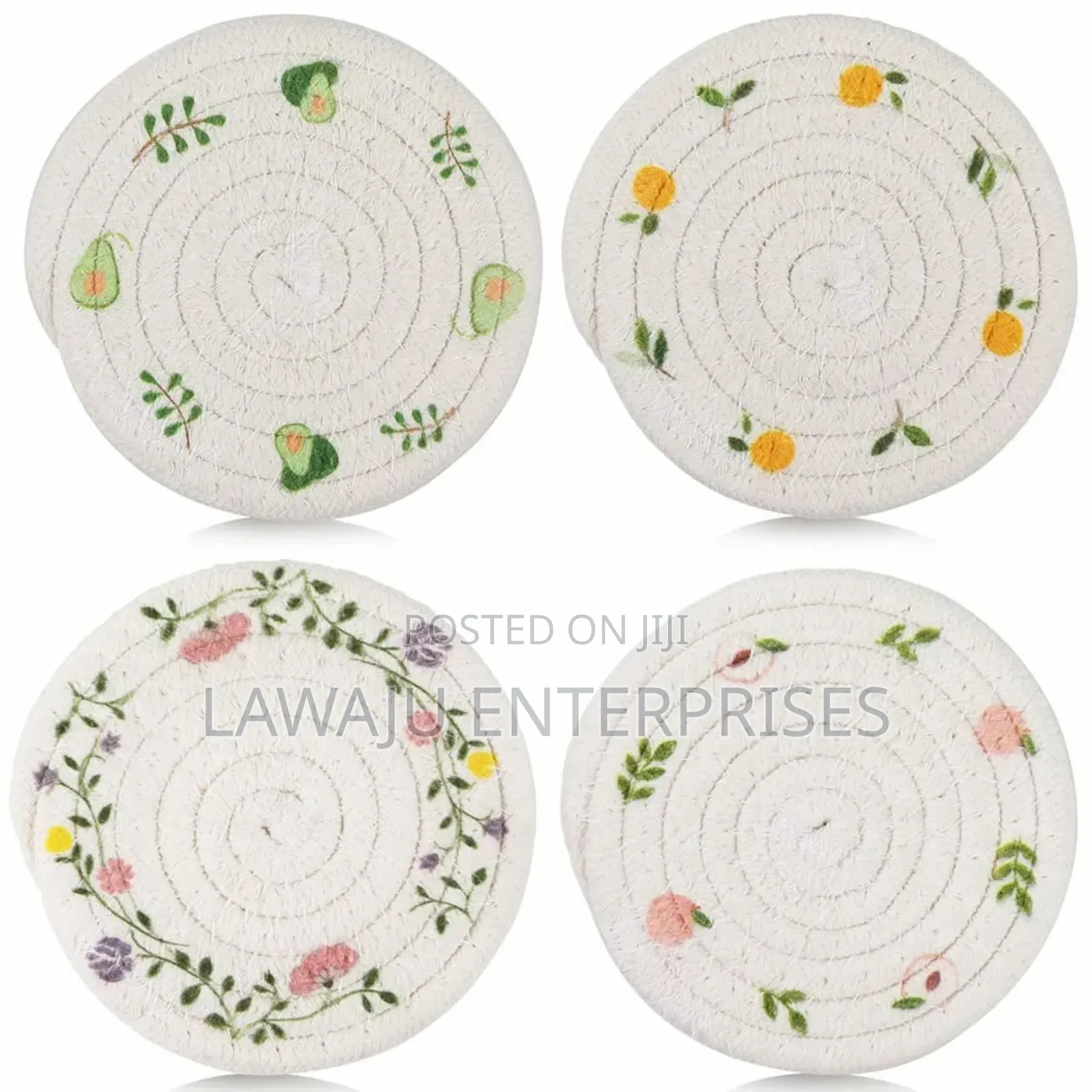 Woven Place Mats