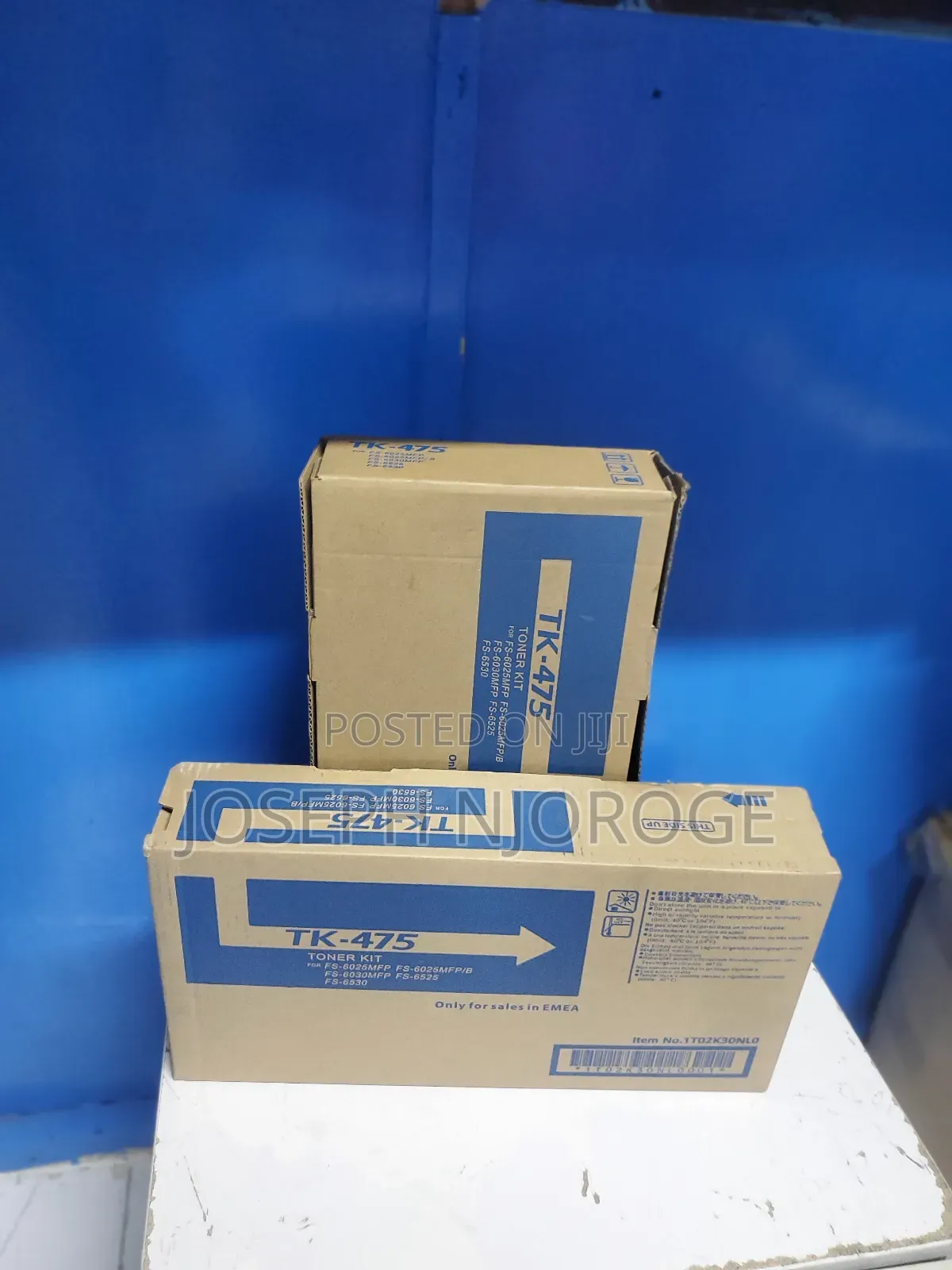 Toner Kyocera for Fs 6025 and Fs 6525 Tk 475
