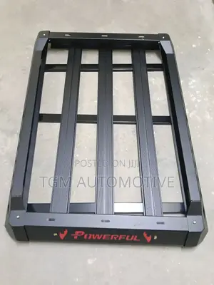 Heavy Duty Universal Roof Rack Rav 4, Van Guard, Extrail Roof Carrier