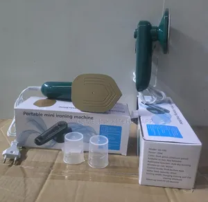 *Electric Handheld Steam Iron
