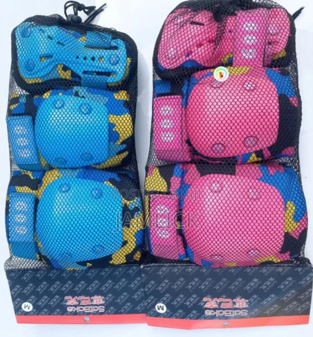 Professional Skating Biking Guards –Tp - main view