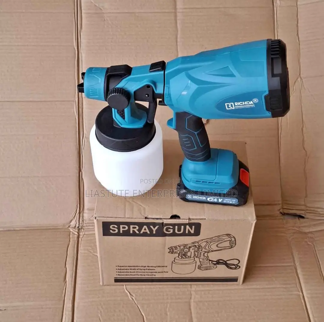 Spray Gun[Paint Sprayer]