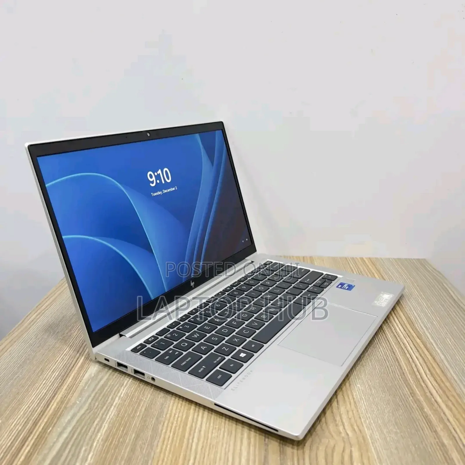 Laptop HP EliteBook 830 G8 16GB Intel Core i7 SSD 512GB