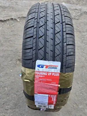 225 /65 R17 Gt Tyres (Indonesia) Highway.