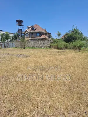 Hard Rock Estate Kenyatta Road Prime Secure Fully Serviced 1/4 Acre