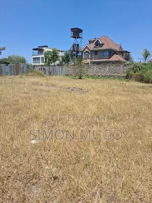 Hard Rock Estate Kenyatta Road Prime Secure Fully Serviced 1/4 Acre