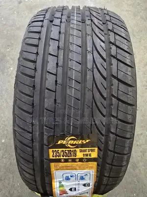 235 /35 R19 Pearly Tyres.