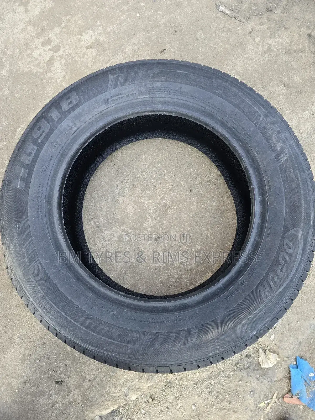 195 /65 R15 Durun.