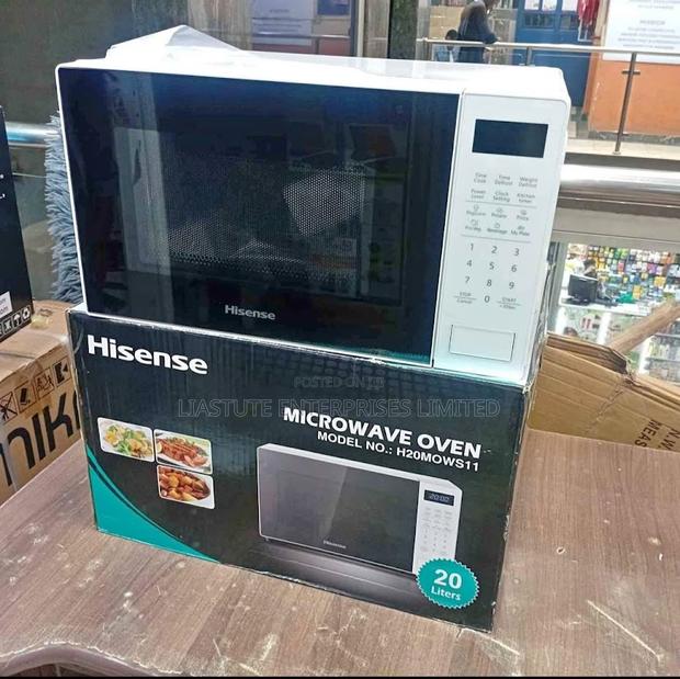 Hisense 20l Digital Microwave