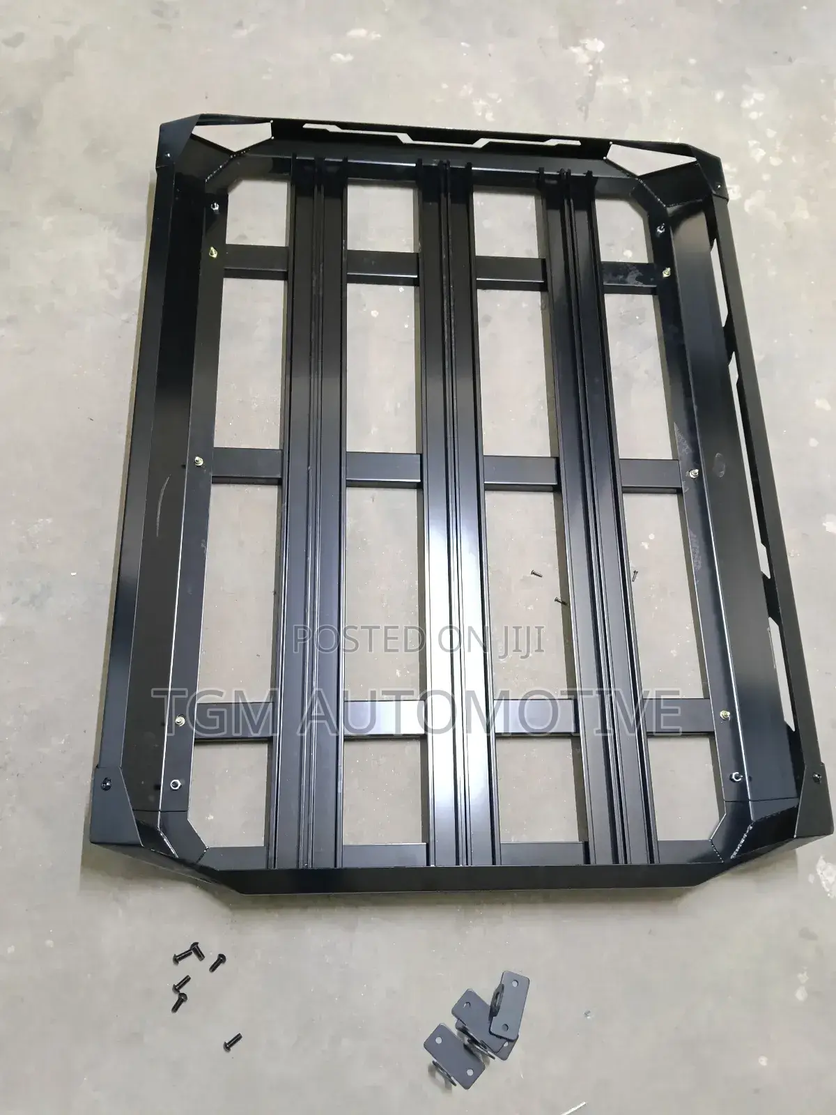 Heavy Duty Roof Carrier Universal Roof Rack